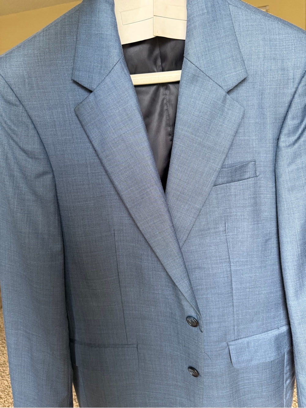 Circle men’s western blazer